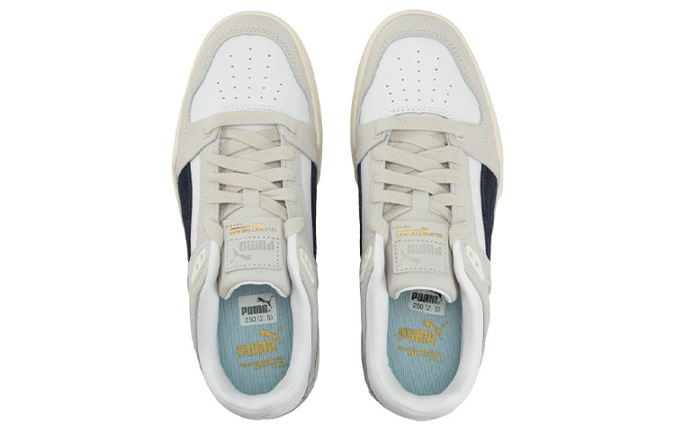 PUMA Slipstream Invdr Lux 'White Gray Black' 387550-02