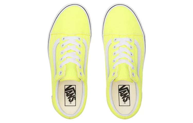Vans Old Skool 'Neon Lemon Tonic' VN0A4U3BWT7
