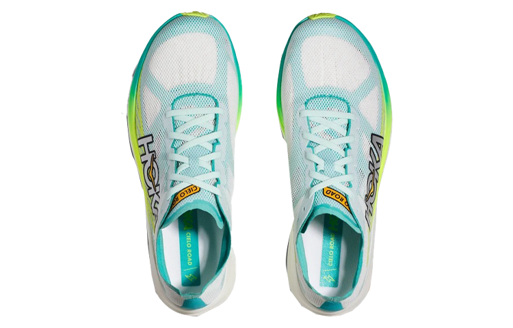 HOKA ONE ONE Cielo RD 'Teal White' 143490-WCRM
