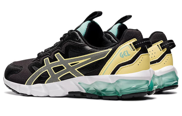 (WMNS) ASICS Gel-Quantum 90 3 'Black Butter' 1202A040-002