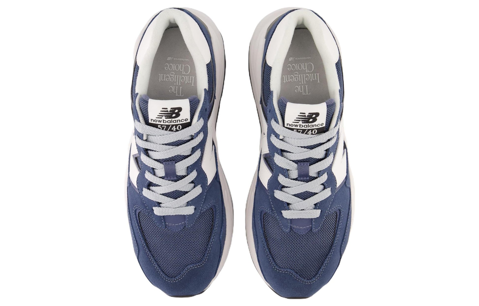 New Balance 57/40 'Vintage Indigo Sea Salt' M5740VPA