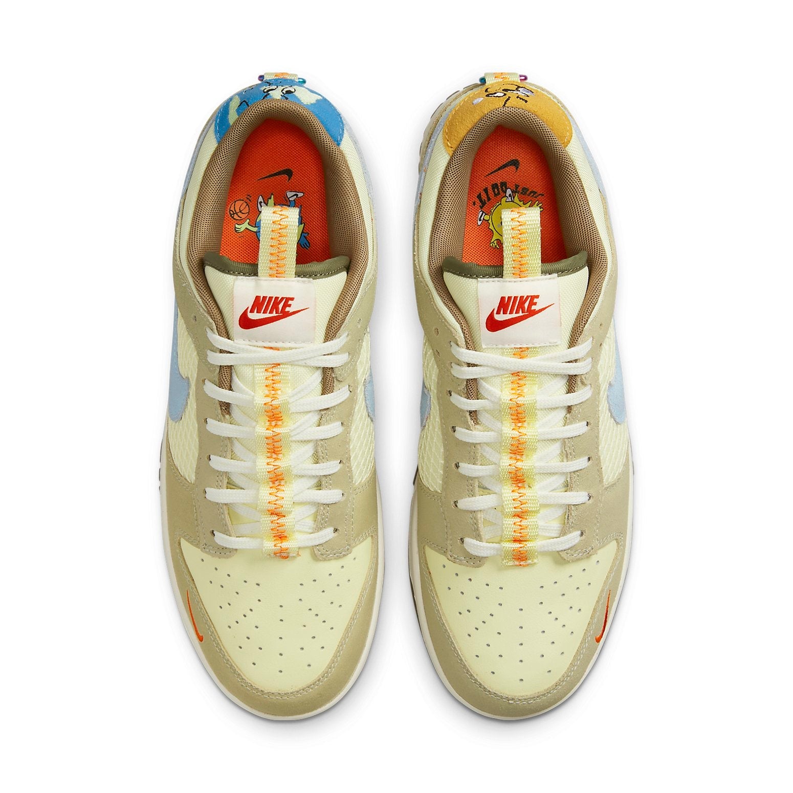 Nike Dunk Low 'Cartoon' DX6038-741