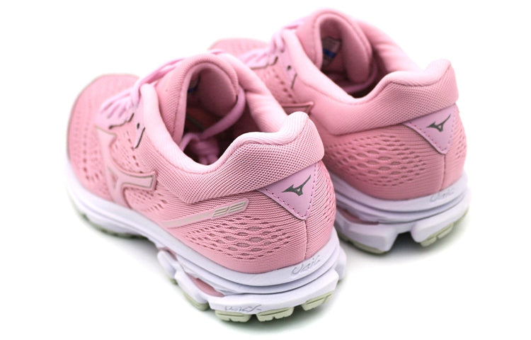 Mizuno Wave Rider 22 'Pink White' J1GD183165