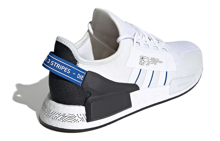 adidas originals NMD_R1 V2 'White' FY1482