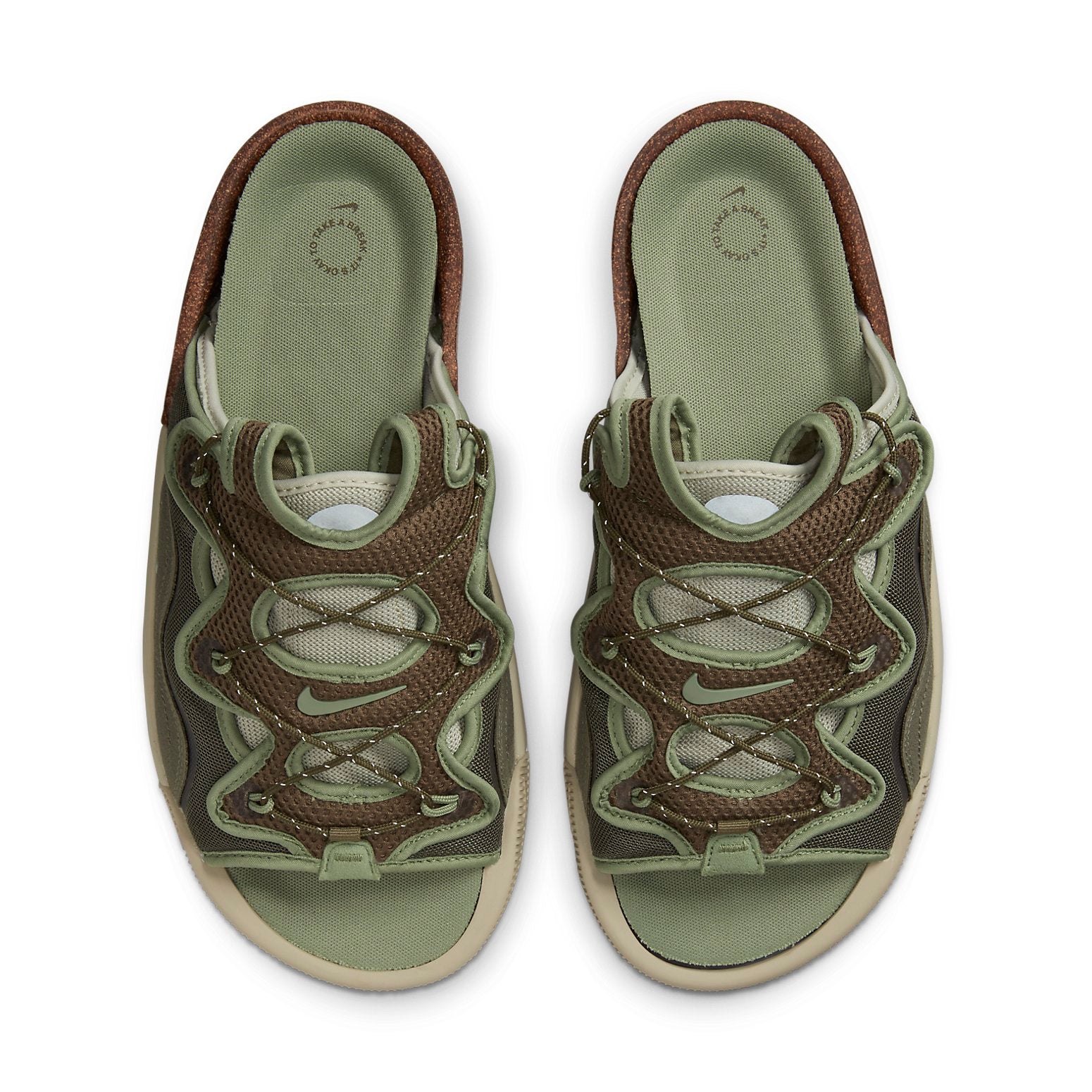 Nike Offline 2.0 Slip-On 'Medium Olive' CZ0332-200