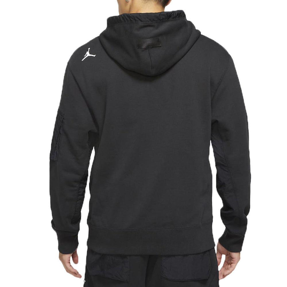 Men's Air Jordan 23 Engineered Casual Sports Breathable Black DA7179-010
