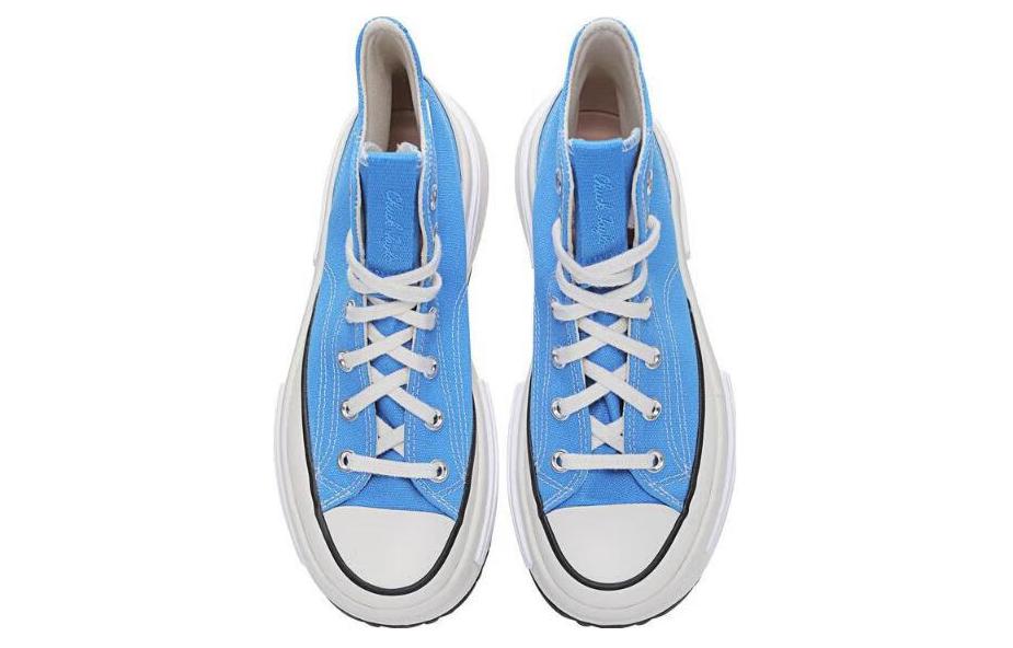 Converse Chuck Taylor All Star Run Star Legacy Cx Platform 'Sky Blue' A06504C