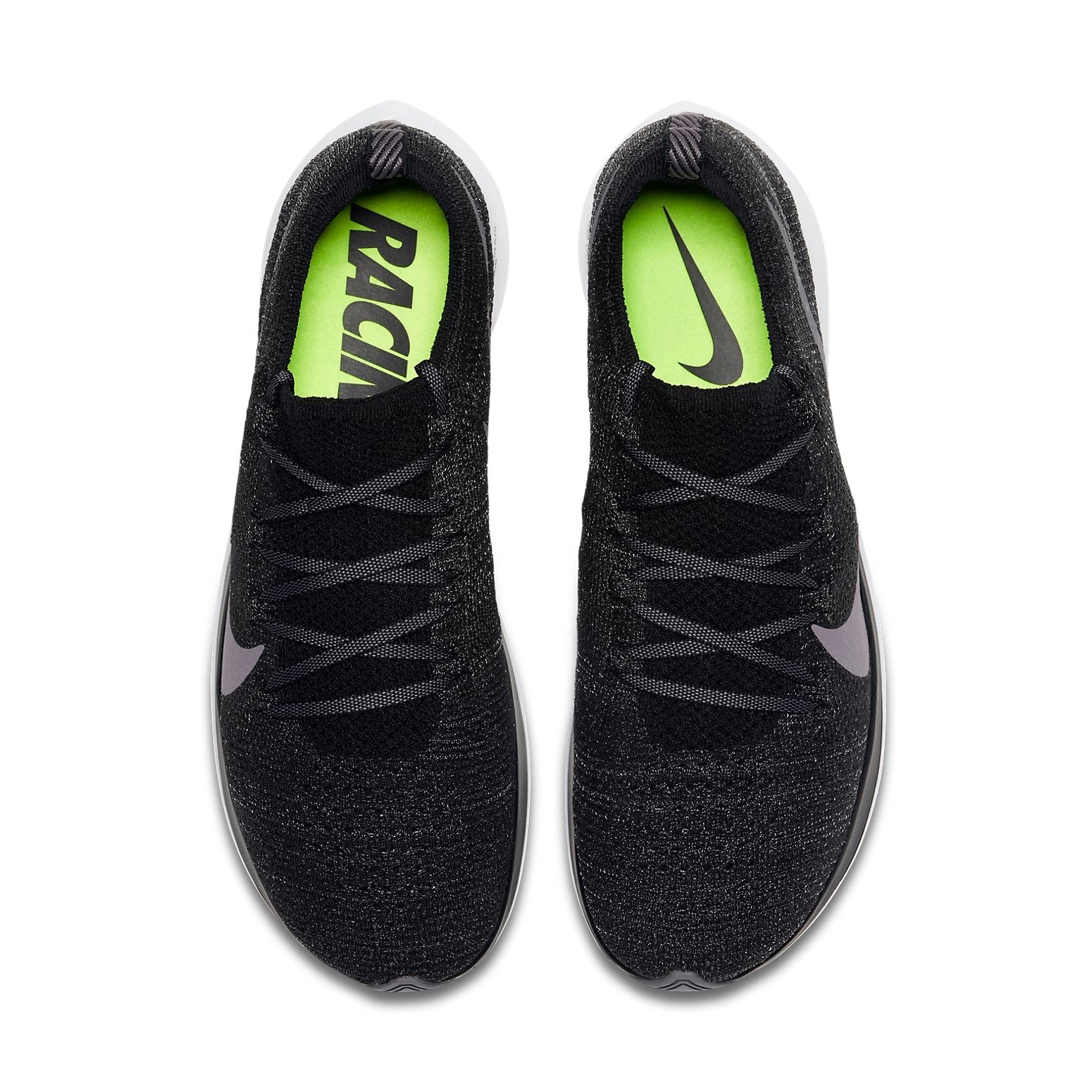(WMNS) Nike Zoom Fly Flyknit 'Black' AR4562-081