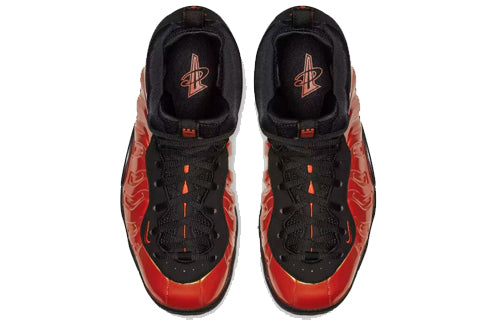 (GS) Nike Air Foamposite One 'Habanero Red' 644791-603
