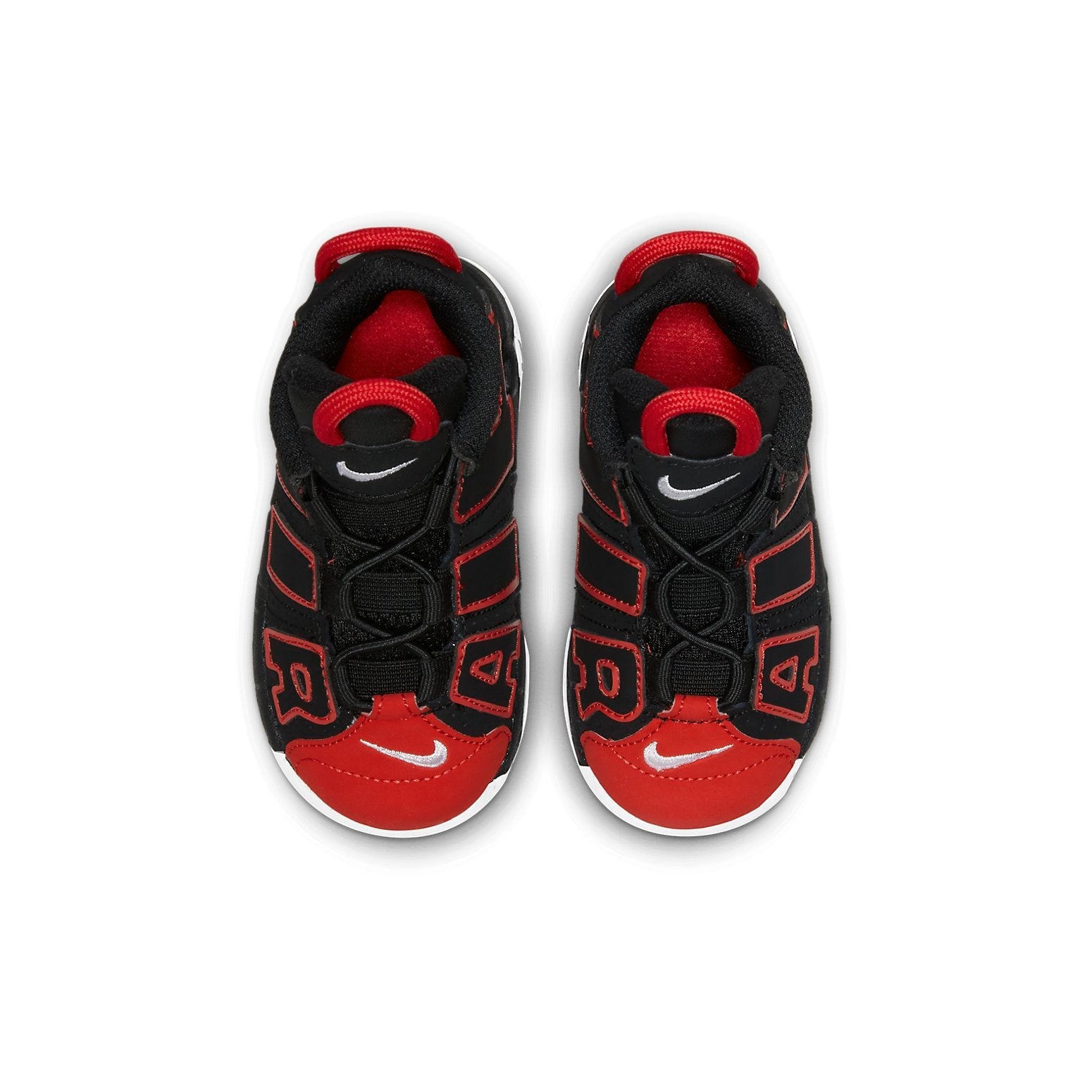 (TD) Nike Air More Uptempo 'Red Toe' FB1345-001