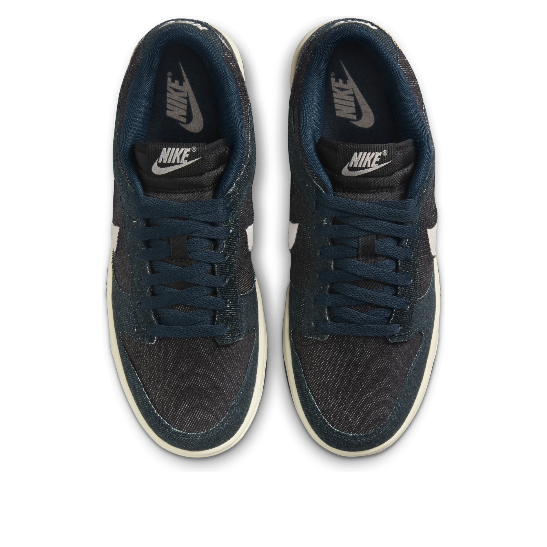 (WMNS) Nike Dunk Low 'Armory Navy Denim' HF1985-400