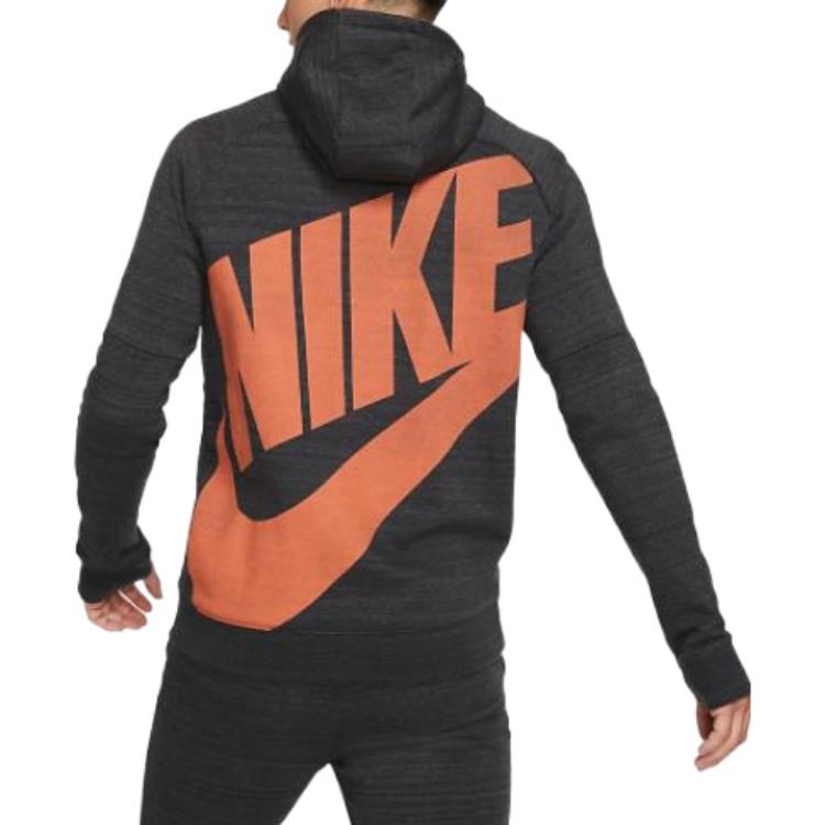 Nike Chelsea FC Pullover Fleece Hoodie 'Black' CI2089-032
