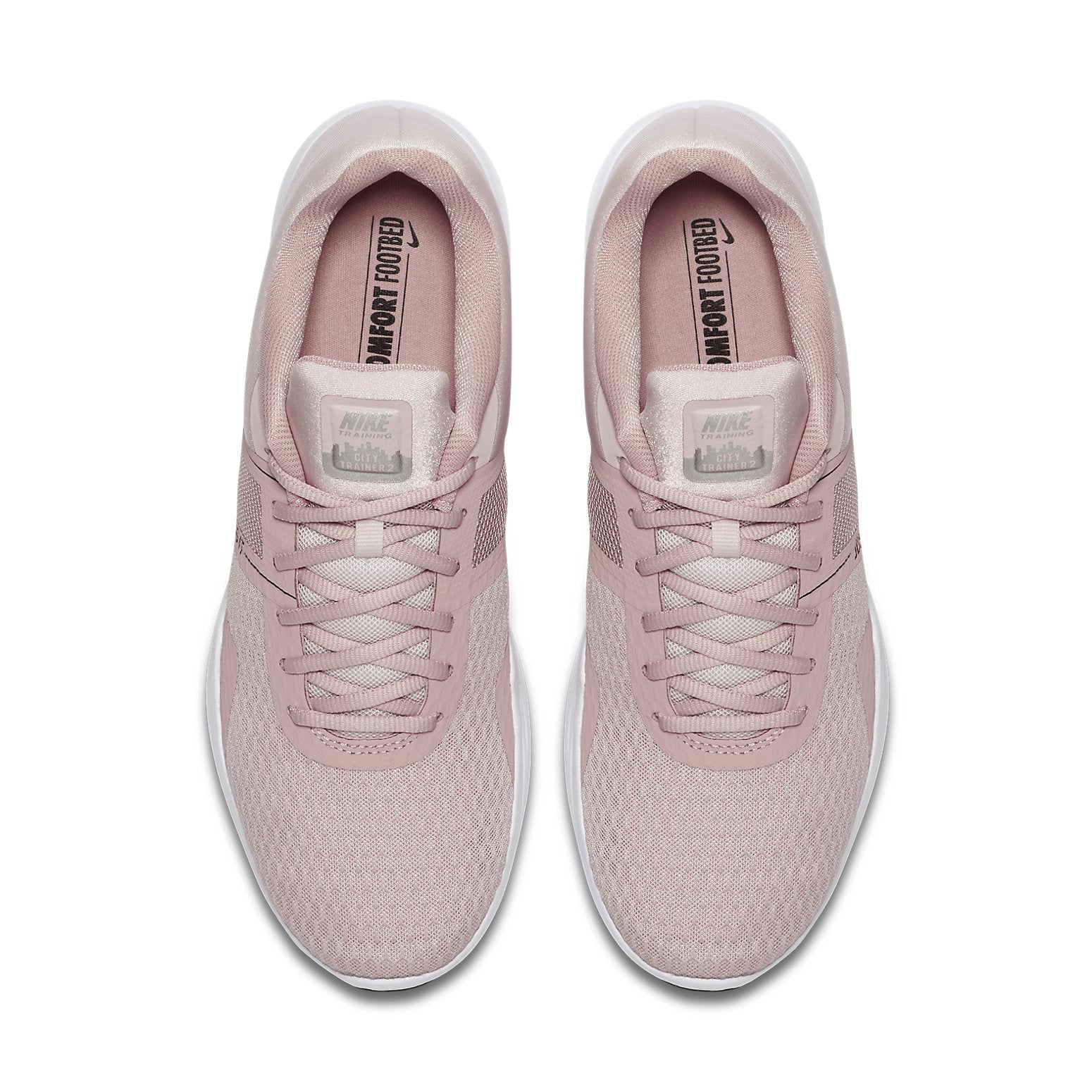 (WMNS) Nike City Trainer 2 White/Pink AA7775-202