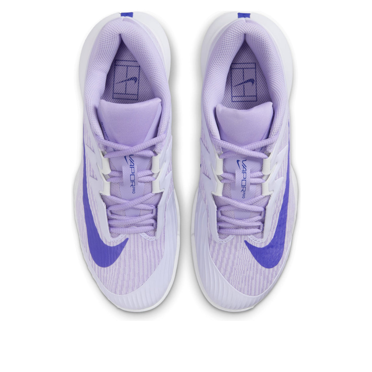 (WMNS) Nike Court Air Zoom Vapor Pro 3 HC 'Amethyst Tint Hydrangeas White Deep Night' FZ2158-500