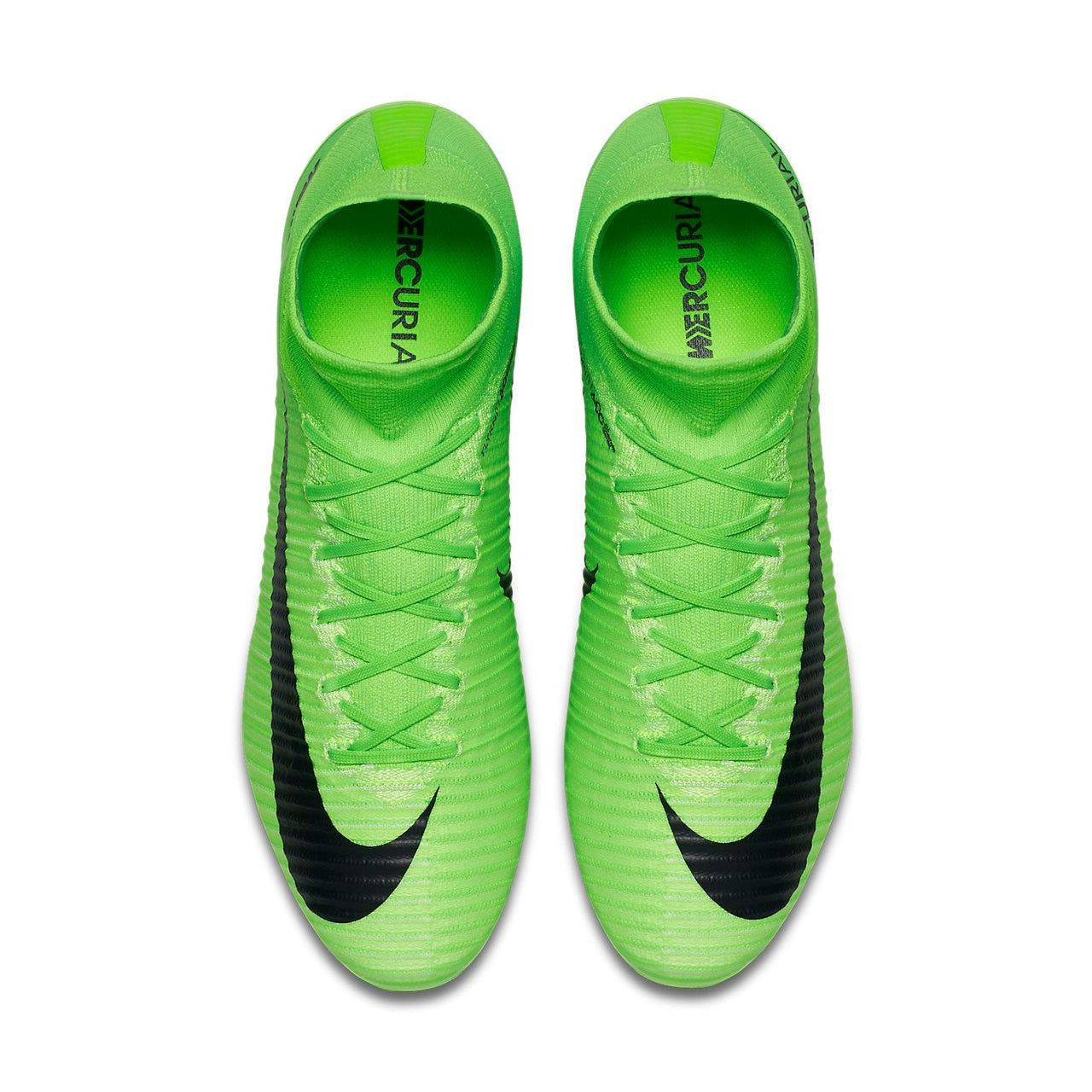 Nike Mercurial Superfly 5 SG Pro 'Electric Green' 831956-305