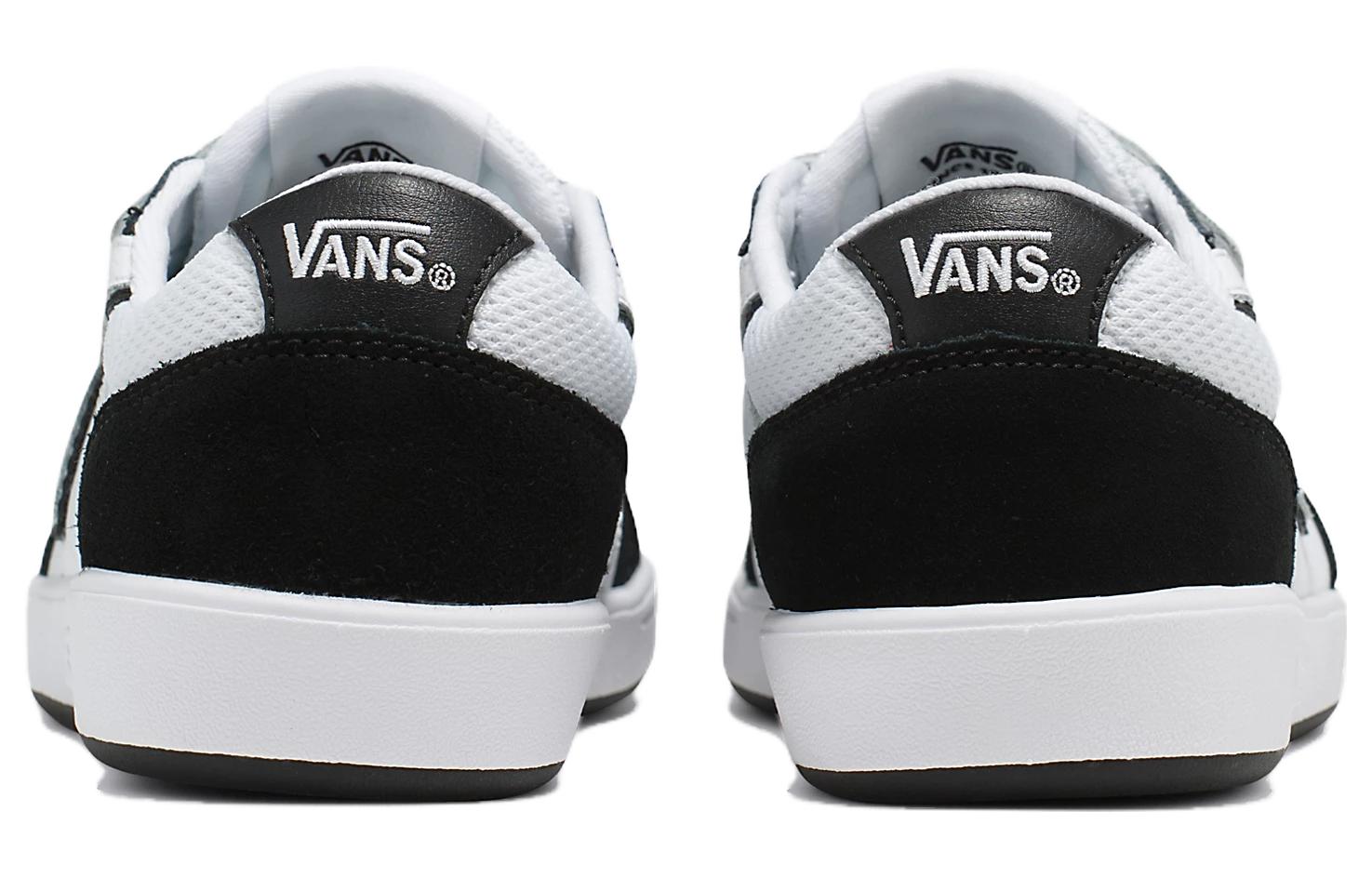 Vans Lowland ComfyCush V 'White Black' VN000CTH6BT