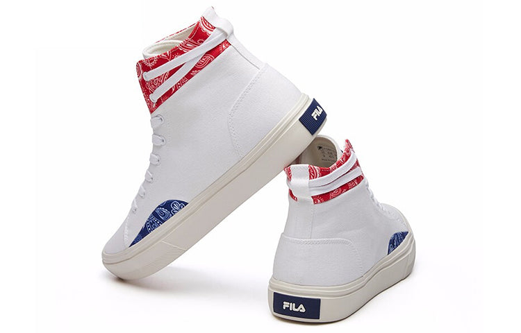 FILA FUSION 'White' T12M115107FWT