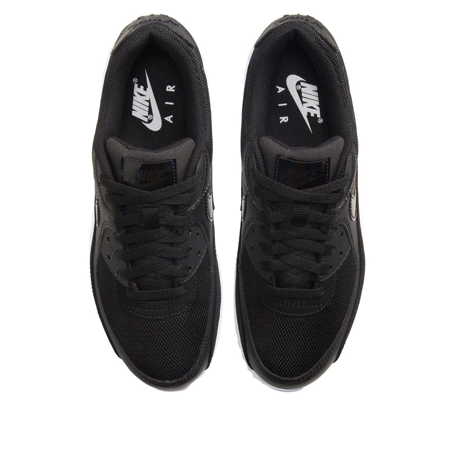 (WMNS) Nike Air Max 90 Twist 'Black White' CV8110-001