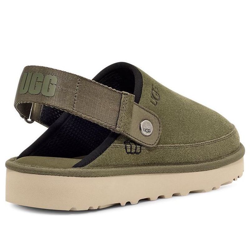 UGG Goldencoast Clog 'Moss Green' 1142172-MSG
