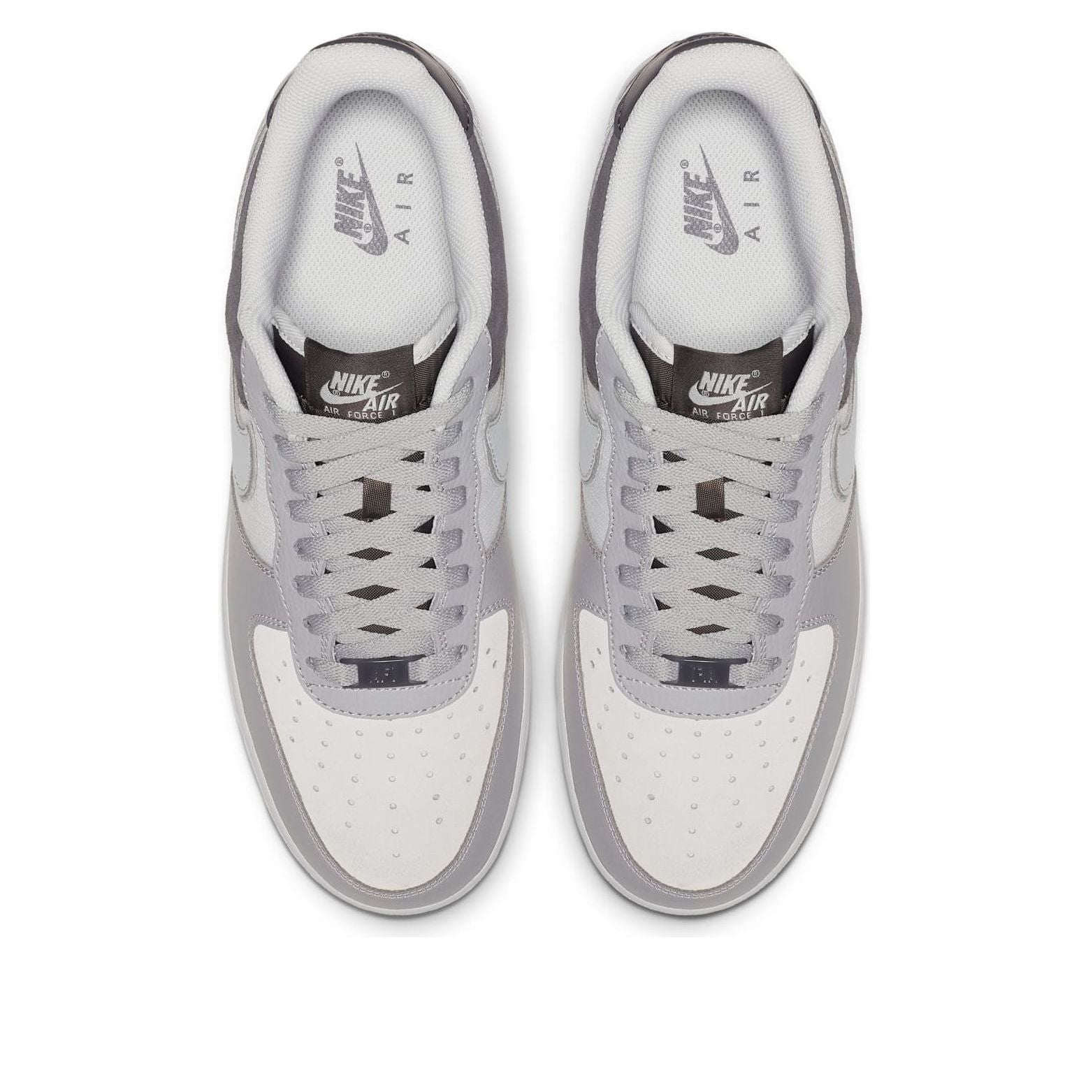 Nike Air Force 1 Low '07 LV8 'Triple Grey' AO2425-001
