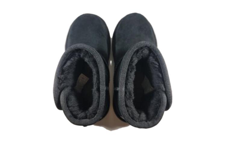 (PS) UGG Jona Mini Boot 'Black' 1118890K-BLK
