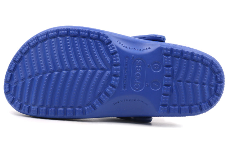 Crocs Classic Clog Crocs Blue Sandals 10001-4GX