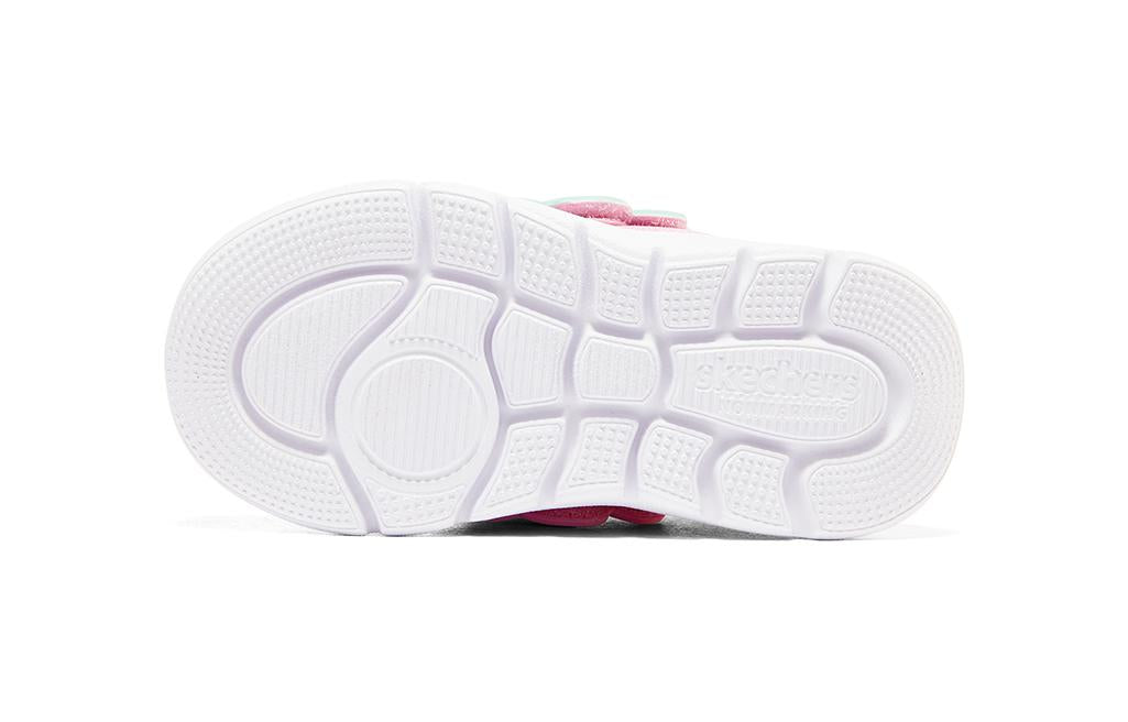 (TD) Skechers Comfy Flex 2.0 'Pink' 303010N-PKTQ