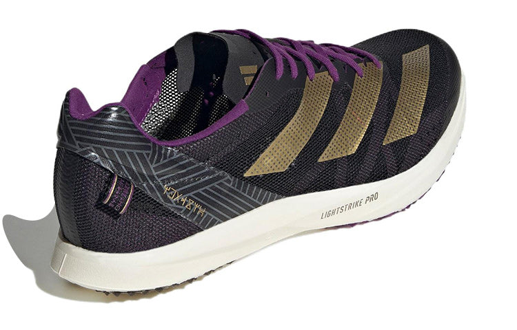 adidas Adizero Avanti Tyo 'Black Gold' HQ1076