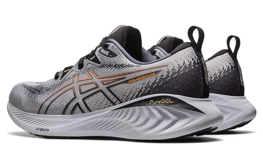 ASICS Gel-Cumulus 25 'Sheet Rock Sun Peach' 1011B621-020