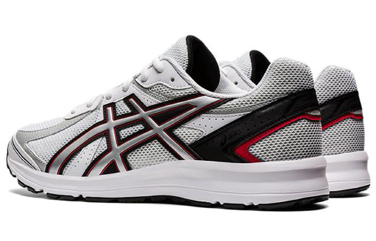 ASICS Jog 100 S 2E 'White Red' 1201A325-100