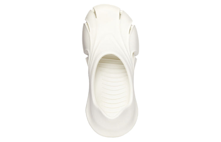 Balenciaga Mold Closed Sandals 'White' 692595W3CEP9100