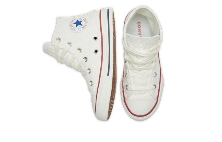 Converse Chuck Taylor All Star Floral 'White' 668030C