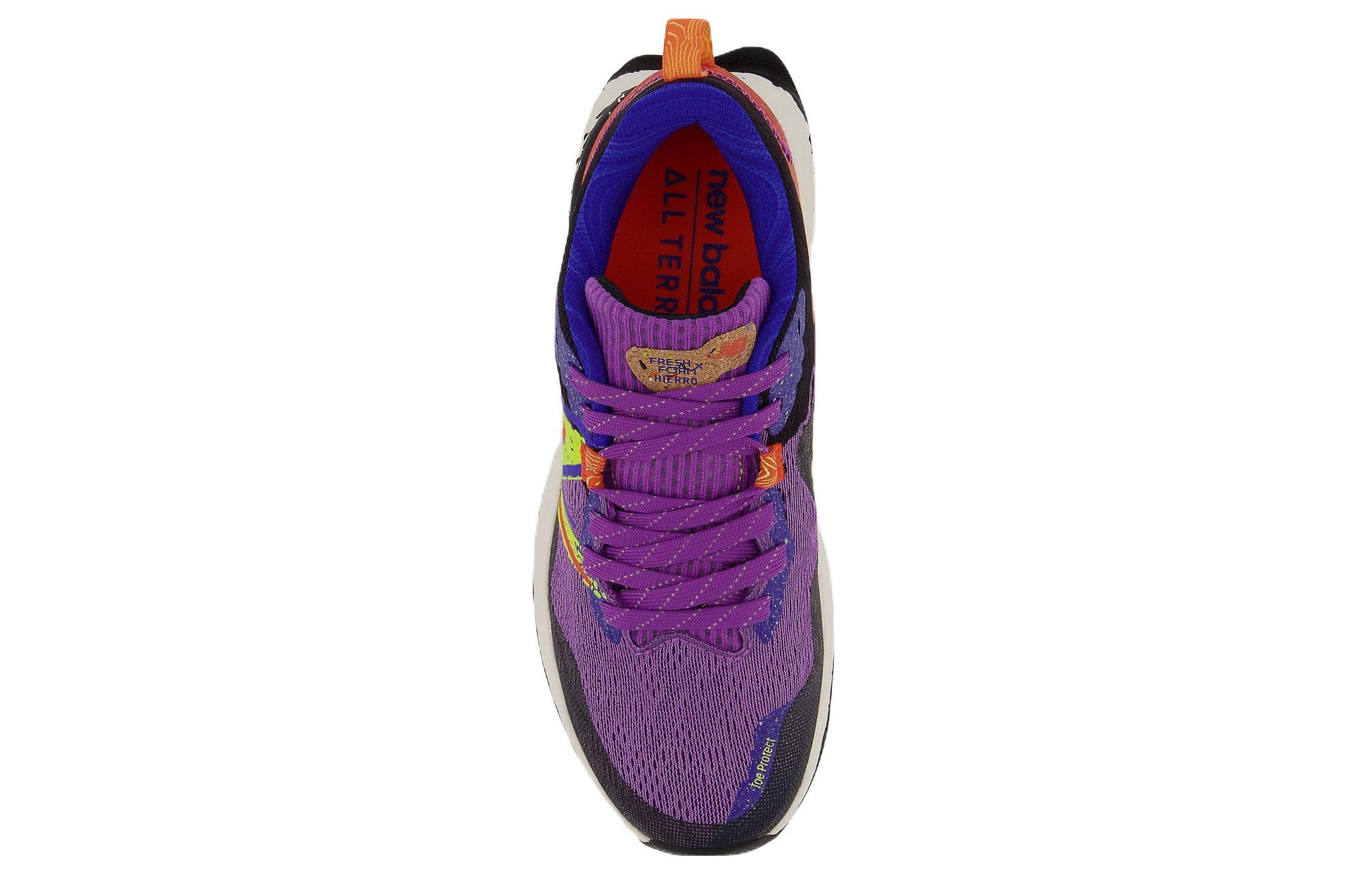 (WMNS) New Balance Fresh Foam X Hierro v7 'Mystic Purple Lemonade' WTHIERM7