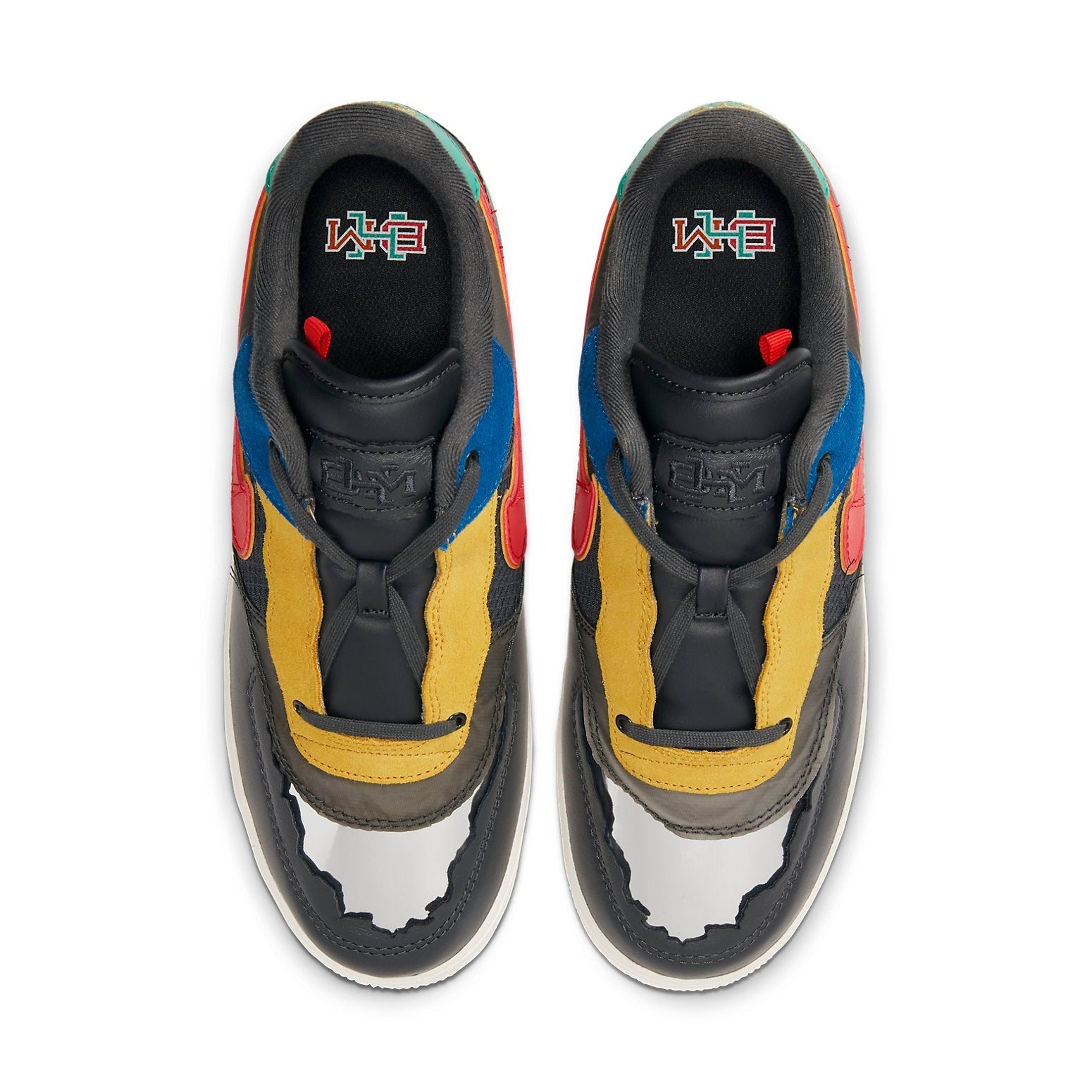 Nike Air Force 1 Low 'Black History Month' CT5534-001
