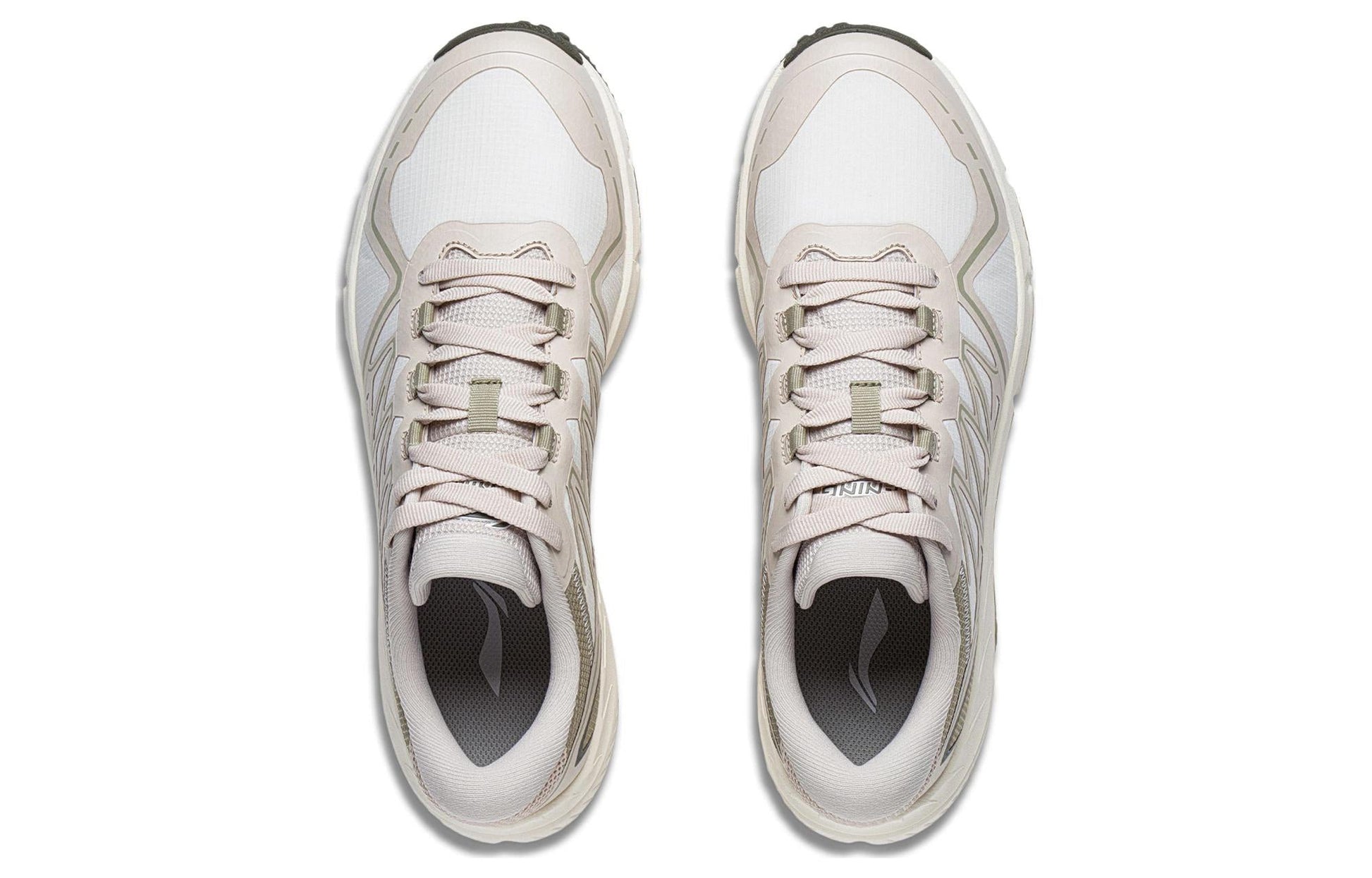 Li-Ning Yijie Lite 'Grey Green' ARDT005-5