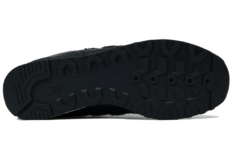 New Balance 576 Series 'Black White' M576KKL
