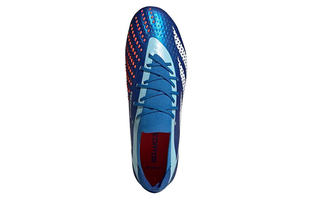 adidas Predator Accuracy.1 Low HG AG 'Bright Royal' IE9428