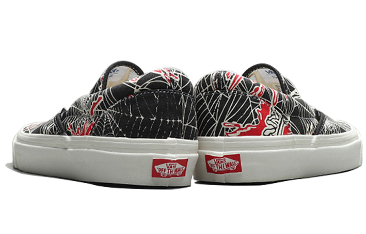 Vans Classic Slip-On 98 DX 'Anaheim Factory - Spider Web' VN0A3JEX1JJ