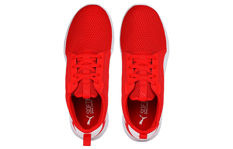 PUMA Flex Fresh Red/White 369120-04