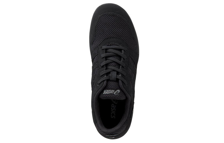 (WMNS) ASICS Gel-Moogee SP4 G-TX 2E 'Black' 1132A028-007