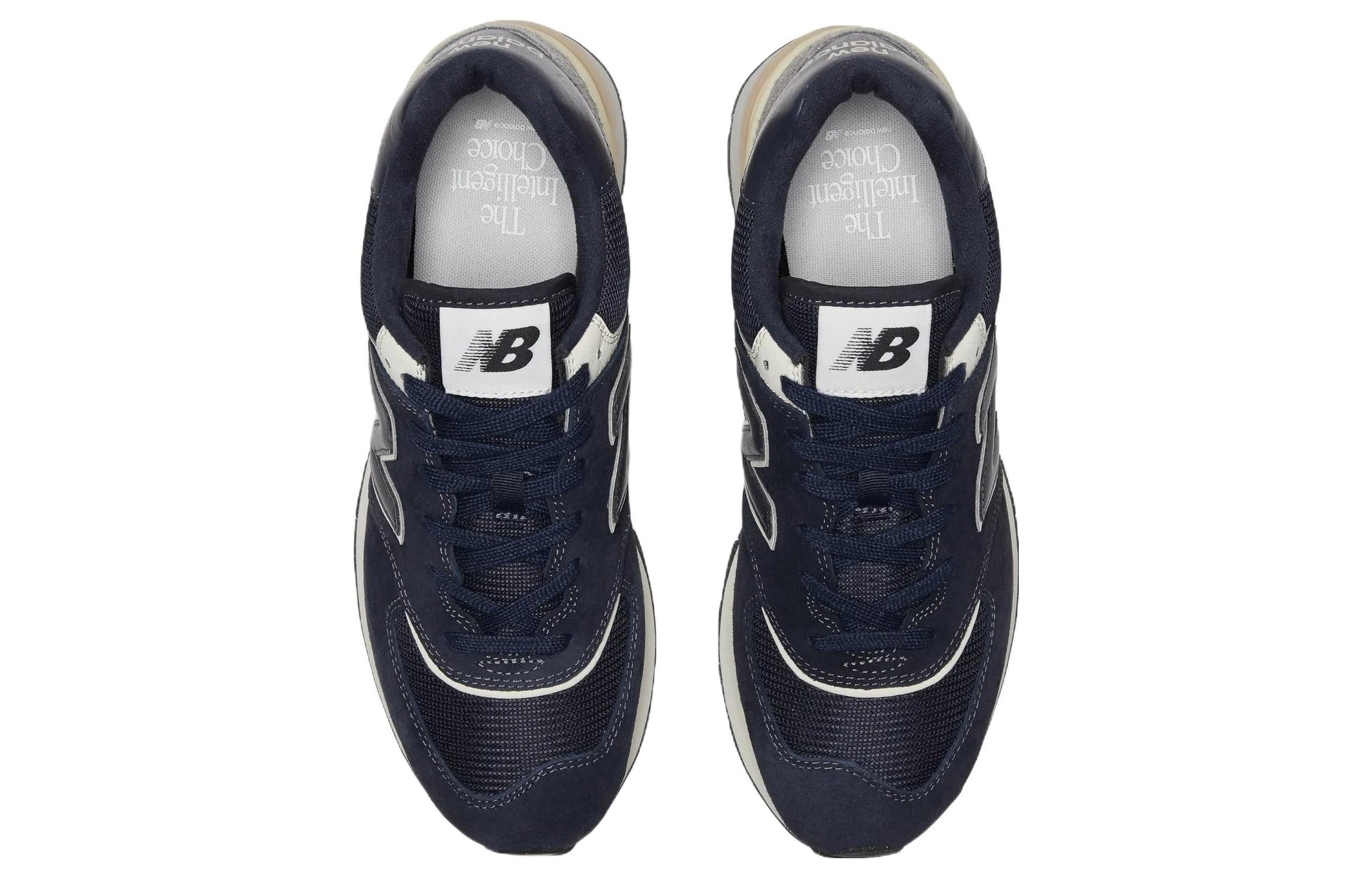 New Balance 574 Legacy 'Blue Gray' U574LGBN