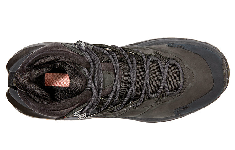 (WMNS) HOKA ONE ONE Kaha 2 GORE-TEX 'Triple Black' 1123156-BBLC