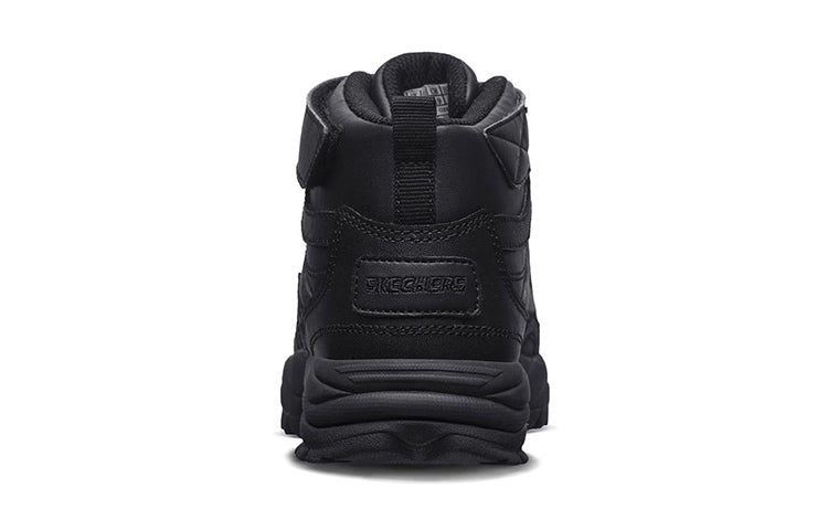 (GS) Skechers Hypno Flash 2.0 'Black' 660046L-BBK