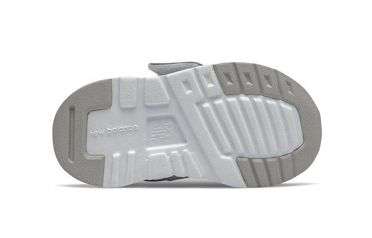 (TD) New BalanceHook and Loop 997H Shoes White IZ997HFK