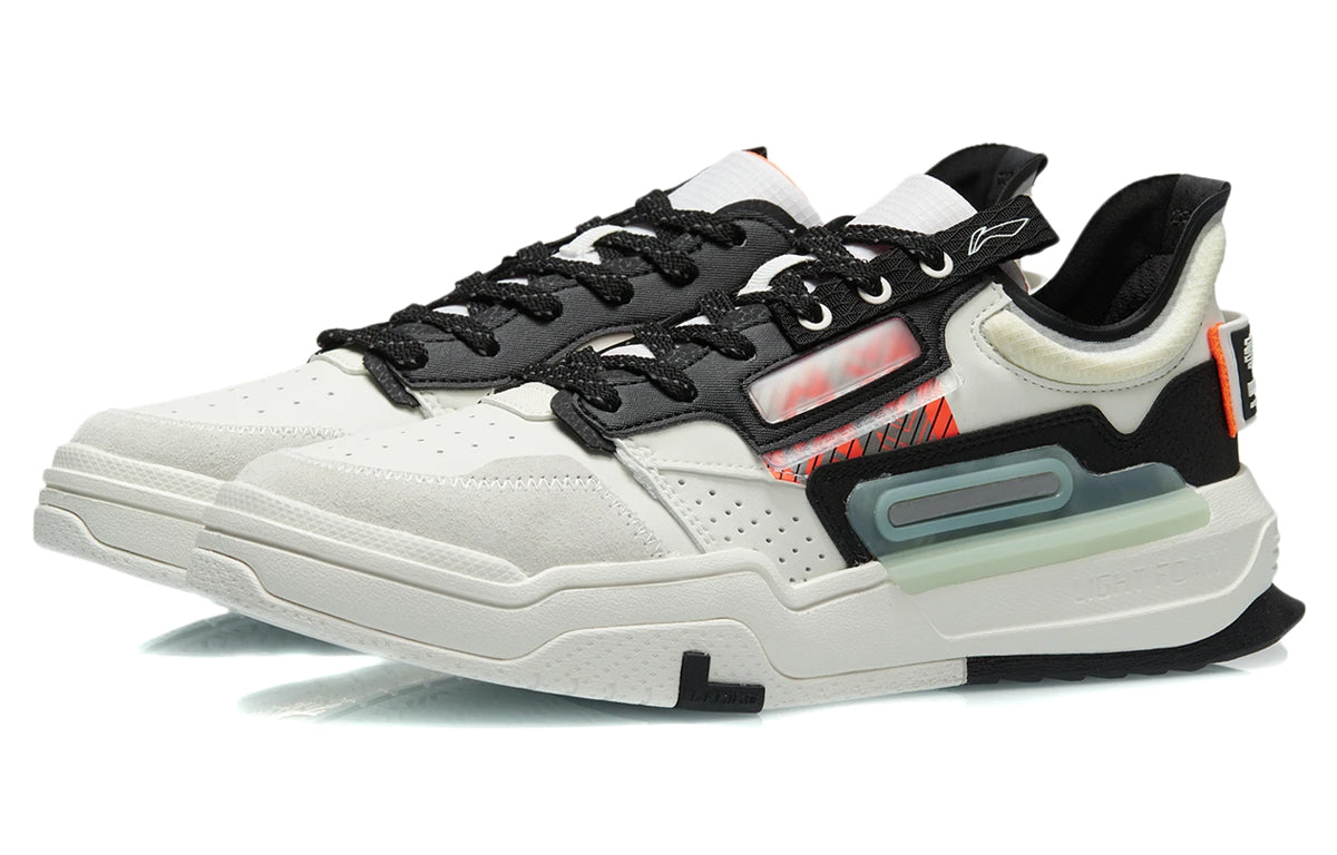 Li-Ning Geek 'White Black' AGCR119-1