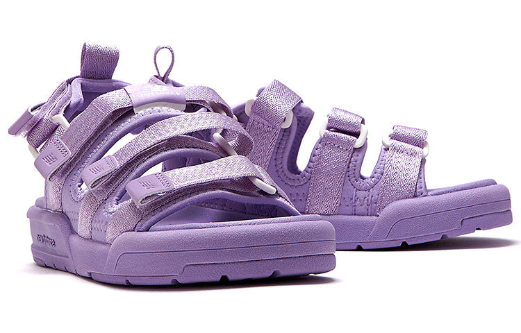 New Balance Series Purple Sandals SD3205VVC