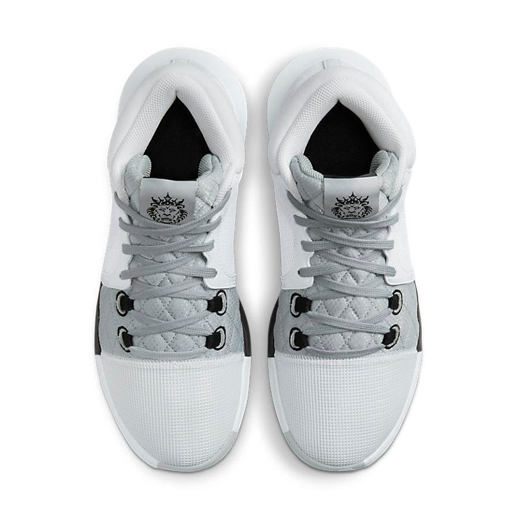 Nike LeBron Witness 8 'White Light Smoke Grey' FB2239-100