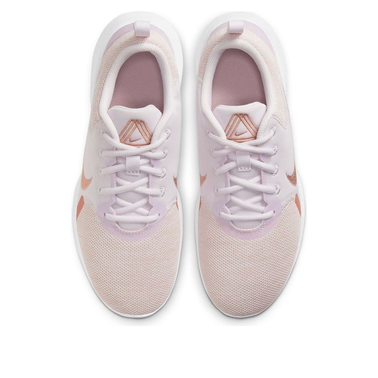 (WMNS) Nike Flex Experience Run 10 'Champagne Metallic Red Bronze' CI9964-600