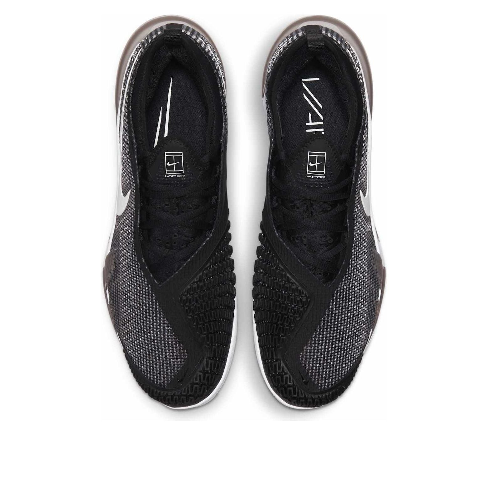 Nike Court React Vapor NXT 'Black White' CV0726-008