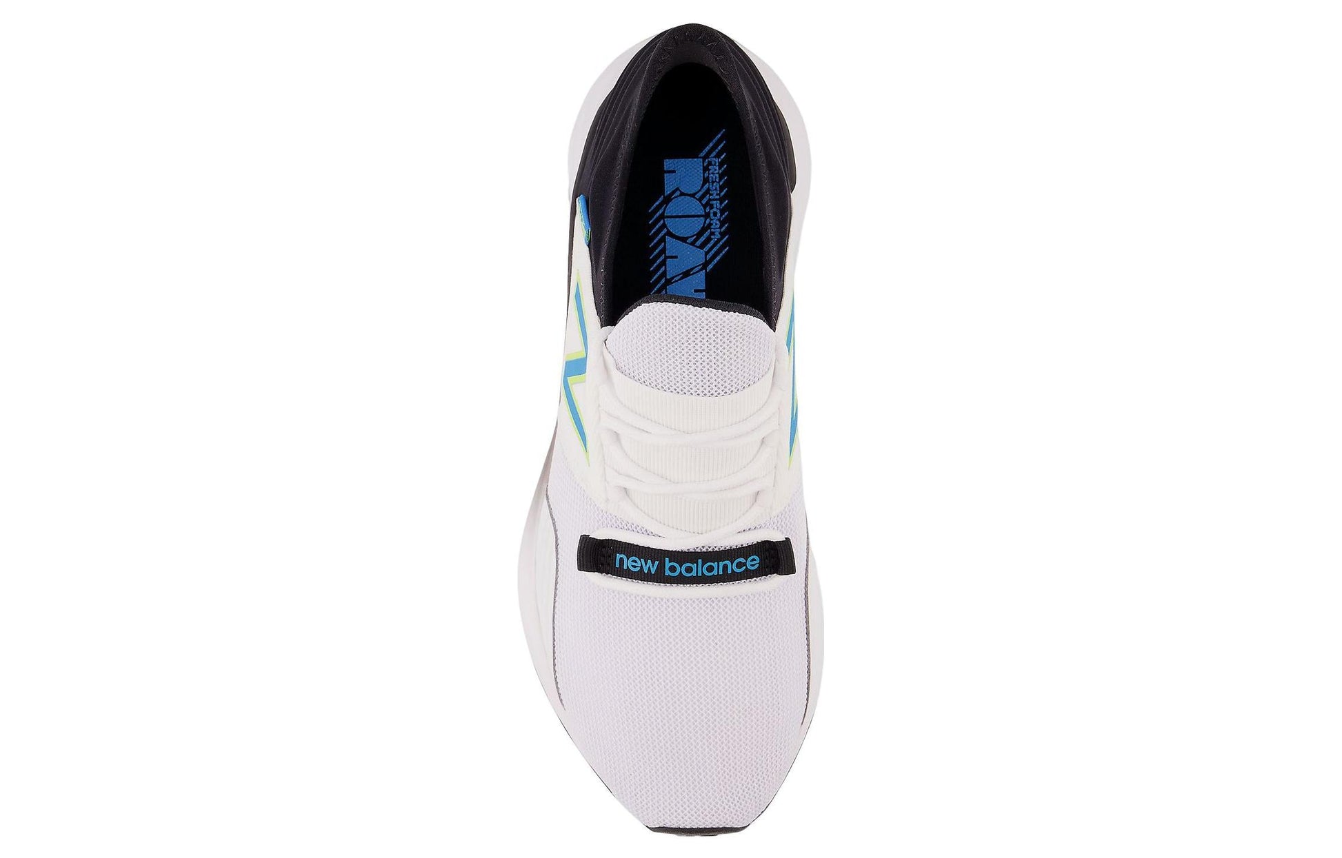 New Balance Roav Fresh Foam 'White Black' MROAVWS